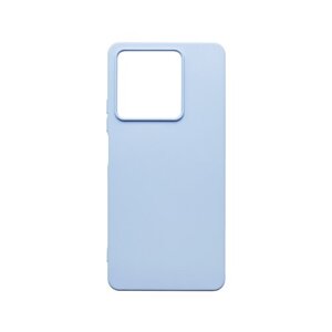 mobilNET silikónové puzdro Xiaomi Redmi Note 13 5G, fialové (Silicone)