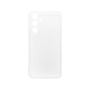 mobilNET silikónové puzdro Samsung Galaxy S25 FE, priehľadné (Moist)