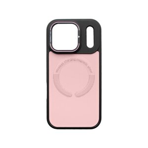 mobilNET hardcase puzdro iPhone 17 Pro, ružové (Dolit)