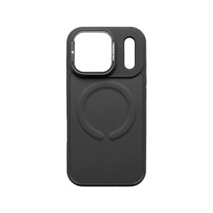 mobilNET hardcase puzdro iPhone 17 Pro Max, čierne (Dolit)