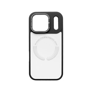 mobilNET hardcase puzdro iPhone 17 Pro Max, biele (Dolit)