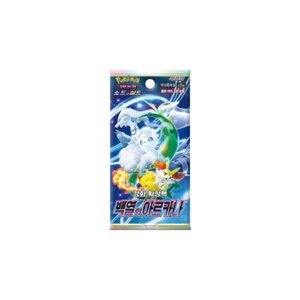 Pokémon TCG - Incandescent Arcana Booster (Kórejský)