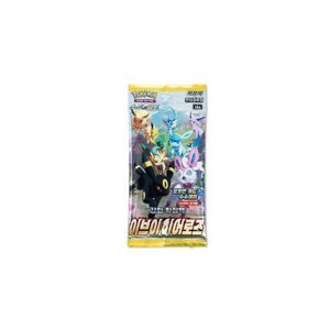 Pokémon TCG – Eevee Heroes Booster (Kórejský)