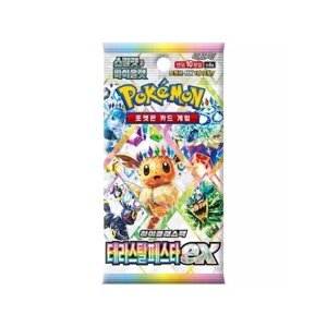 Pokémon TCG – Terastal Festival Booster (Kórejský)