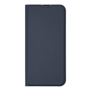 OBAL:ME SmoothTouch Pouzdro pro Samsung Galaxy A17 4G/5G Dark Blue