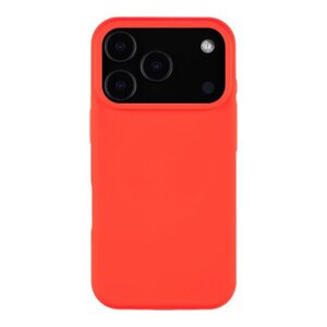 Tactical MagForce Velvet Smoothie Kryt pro Apple iPhone 17 Pro Chilli