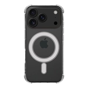Tactical MagForce Plyo Kryt pro Apple iPhone 17 Pro Transparent