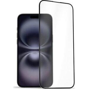 AlzaGuard 2.5D FullCover Glass Protector na iPhone 16 Plus