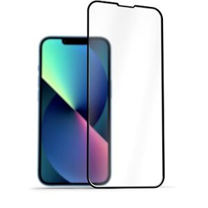 AlzaGuard 3D Elite Resin Glass na iPhone 13/13 Pro/14/16e