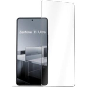 AlzaGuard 2.5D Case Friendly Glass Protector na Asus Zenfone 11 Ultra