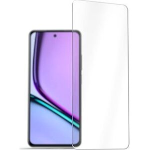 AlzaGuard 2.5D Case Friendly Glass Protector na Realme C67