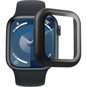 AlzaGuard Elite Hero Case na Apple Watch 41 mm čierny