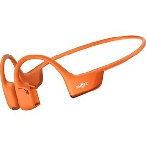 Shokz OpenRun Pro 2 oranžová