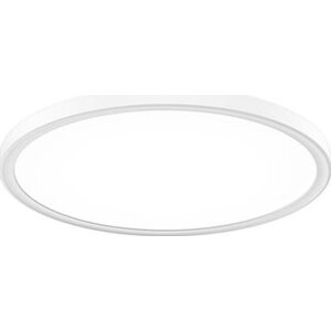 AlzaPower LCL-18MCM LED Ceiling Light, slim, 18 W, biele