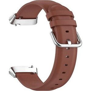 BStrap Leather pre Xiaomi Redmi Watch 3 Active/Lite brown