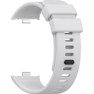 BStrap Silicone pre Xiaomi Redmi Watch 4 gray