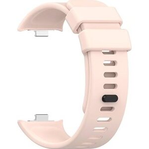 BStrap Silicone na Xiaomi Redmi Watch 4 sand pink