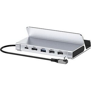 Choetech 5 in1 TYPE-C TO PD+HDMI+USB 3.0A/F*1+USB2.0*2 Steam Deck