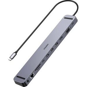 CHOETECH 11 in 1 USB-C Multiport Docking Station