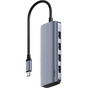 CUDY 6-In-1 USB-C Hub