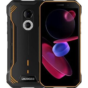 Doogee S51 4 GB/64 GB oranžový