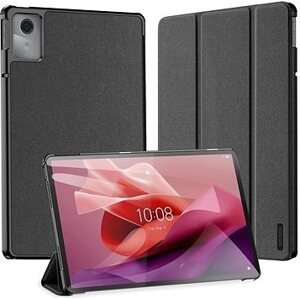 Dux Ducis Domo puzdro na Lenovo Tab M11 11'', čierne