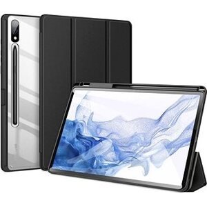 Dux Ducis Toby puzdro na Samsung Galaxy Tab S9 Plus, čierne