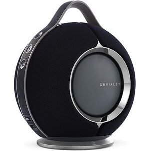 Devialet Mania Deep Black + DOCK