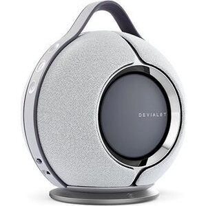Devialet Mania Light Grey + DOCK