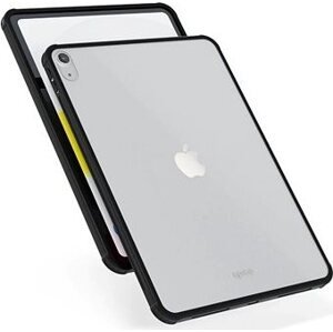 Epico Hero kryt na iPad Pro 11" (M4) – transparentný/čierny