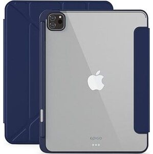 Epico Hero Flip kryt na iPad Pro 11" (M4) – modrý