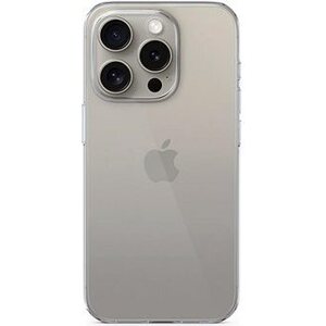 Epico Hero kryt pre iPhone 16 Pro – transparentný