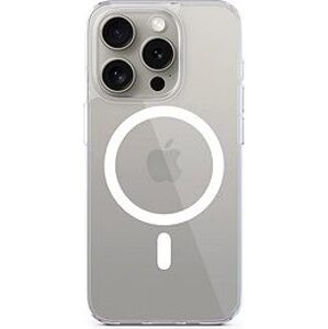 Epico Mag+ Hero kryt iPhone 16 Plus - transparentní
