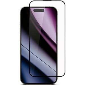 Epico Hero 3D ochranné sklo iPhone 15 Plus/16 Plus