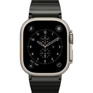 UNUM Titánový pre Apple Watch 42/44/45/49 mm – čierny