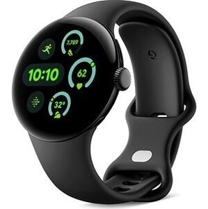 Google Pixel Watch 3 41mm Obsidian
