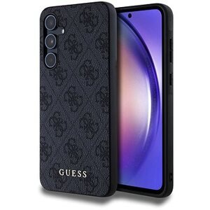 Guess 4G Zadný Kryt na Samsung Galaxy A55 5G Grey