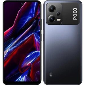 POCO X5 5G 8 GB/256 GB black