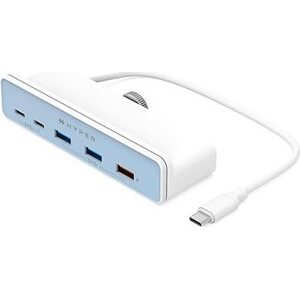 HyperDrive 5 v 1 USB-C Hub pre iMac 24”