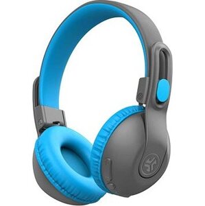 Jlab JBuddies Studio 2 Kids Wireless Headphones Blue/Gray