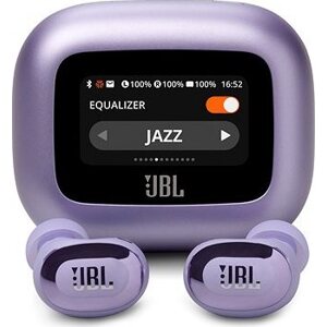 JBL Live Buds 3 fialová