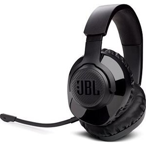 JBL Quantum 350 Wireless, čierne