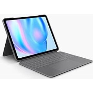 Logitech Combo Touch na iPad Pro 13" (M4), Graphite – CZ/SK