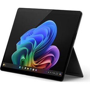 Microsoft Surface Pro|Copilot+ PC|13" OLED|Snapdragon® X Elite|16 GB|512 GB SSD|11th Edition|Black for business