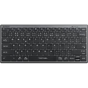 A4tech FBX51C sivá, CZ