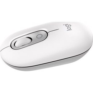 Logitech Pop Icon Mouse, Off-white