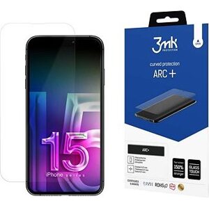 3MK ochranná fólia ARC+ na Apple iPhone 15 Pro Max