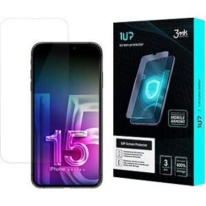 3MK 1UP pre Apple iPhone 15 (3 ks)