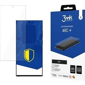 3MK ochranná fólia ARC+ na Samsung Galaxy S23 Ultra (SM-S918)