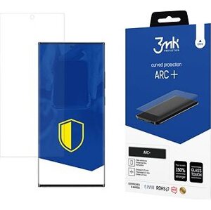 3MK ochranná fólia ARC+ na Samsung Galaxy S22 Ultra (SM-S908)